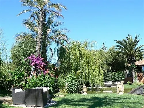 Hotel Mediterraneo Santa Maria Navarrese Italië