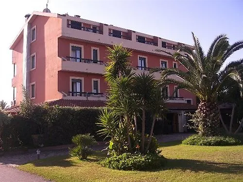 ***  Hotel Mediterraneo Santa Maria Navarrese Olaszország